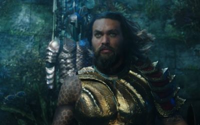 Get an “extended look” at Aquaman