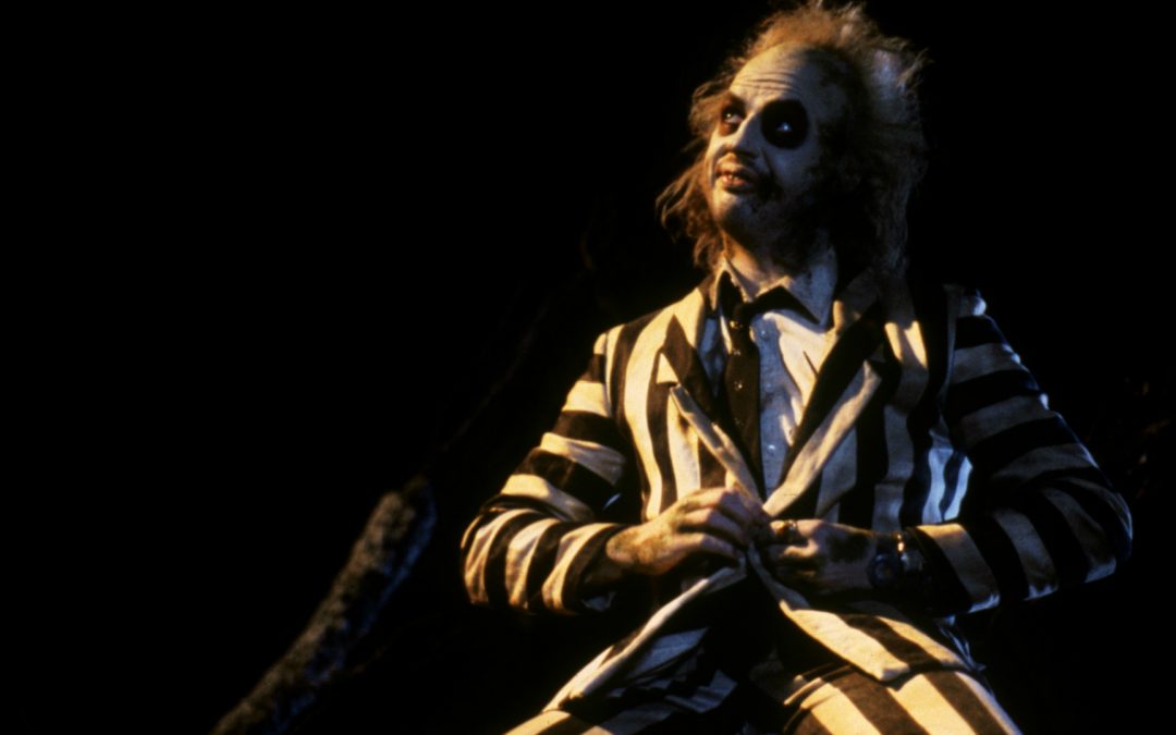 Exploring The Gothic Horror Of Tim Burton - The Dark Carnival