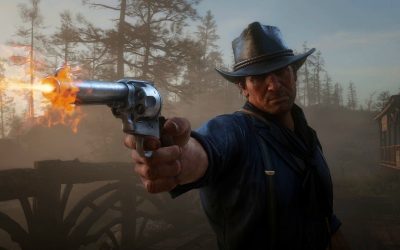 Red Dead Redemption 2 gets a second gameplay video