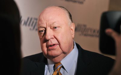 Fox News sexual harassment movie loses producer