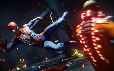 Mortal Kombat creator shares his version of Spider-Man PS4