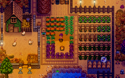 Stardew Valley is coming to iOS and Android