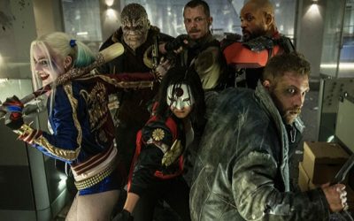 James Gunn is to write and direct Suicide Squad 2