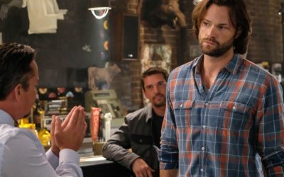 Supernatural season 14 episode 1 review: Stranger In A Strange Land