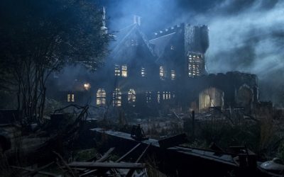 The Haunting Of Hill House: how does the TV show relate to the book?