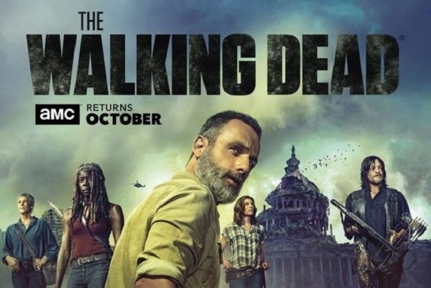 the walking dead season 9 episode 13