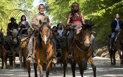 The Walking Dead season 9 had the lowest rated premiere ever