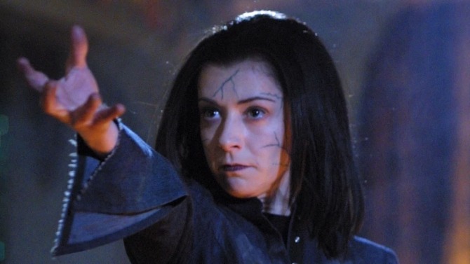 Top 50 TV witches