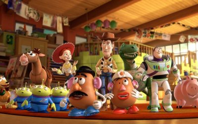 Toy Story 4: first teaser trailer lands