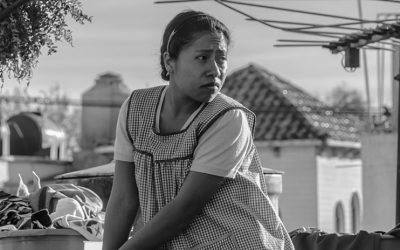 Roma review: will Cuarón’s Oscar favourite win over the Netflix crowd?