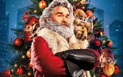 The Christmas Chronicles review: it’s time for Cool Santa