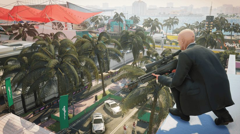 Hitman 2 review: stealth sandbox action at its most refined