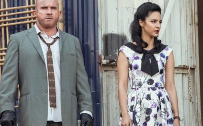 Legends Of Tomorrow season 4 episode 5 review: Tagumo Attacks!!!