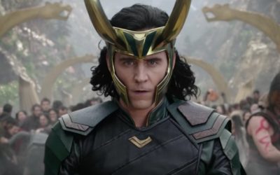 Tom Hiddleston confirmed to star in Loki TV series