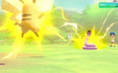 Pokémon Let’s Go review: catching them all just got more fun