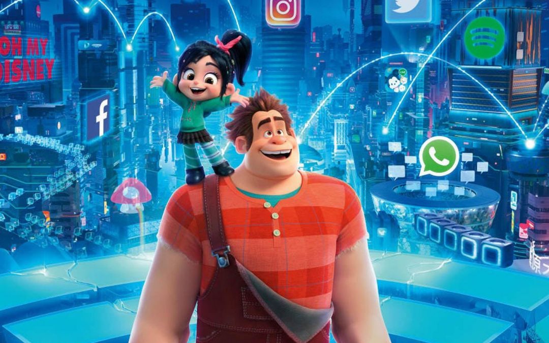 Ralph Breaks The Internet: Easter eggs and reference guide - The 