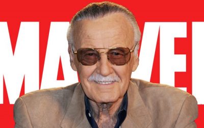 Stan Lee 1922 – 2018