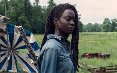 The Walking Dead season 9 episode 7 review: Stradivarius