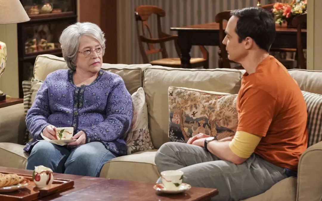 The big bang theory season 12 episode 8 2025 full episode