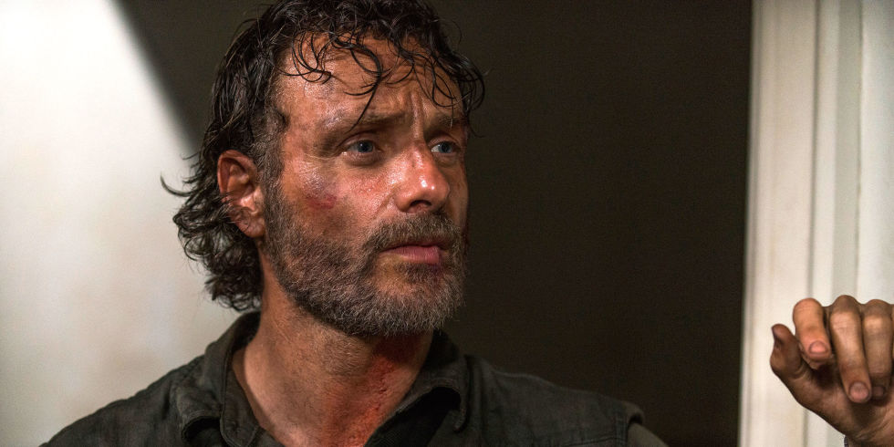 The Walking Dead: what happened to Rick Grimes? - The Dark Carnival