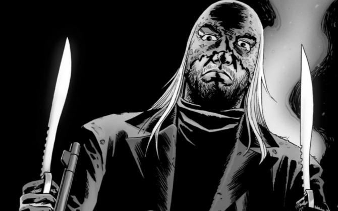 The Walking Dead: The Whisperers comic book spoilers