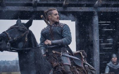 The Last Kingdom series 3 is “the Brexit series” says writer