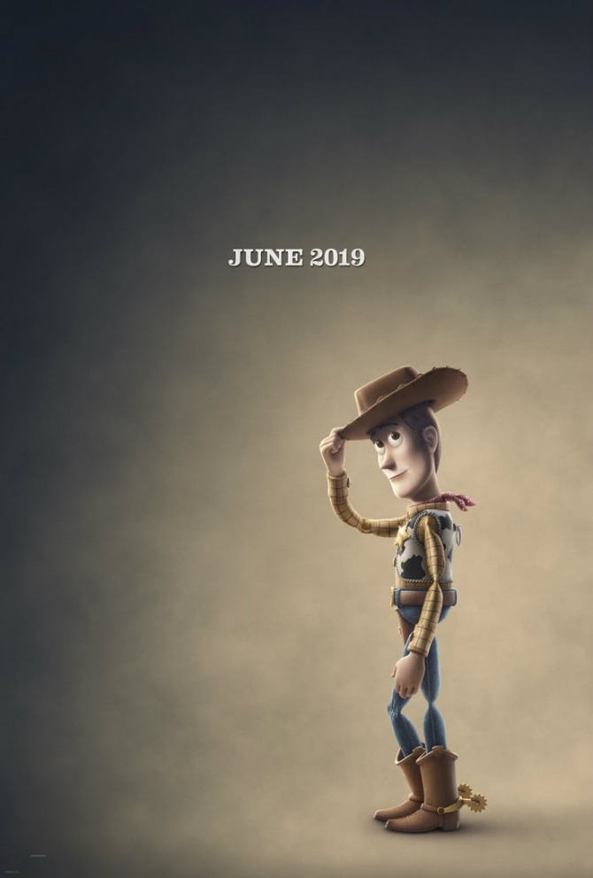 Toy Story 4: first teaser trailer lands