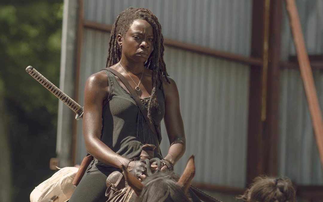 The Walking Dead season 9 episode 6 review: Who You Are Now - The Dark