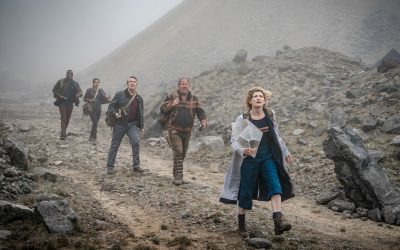 Doctor Who series 11: The Battle Of Ranskoor Av Kolos review