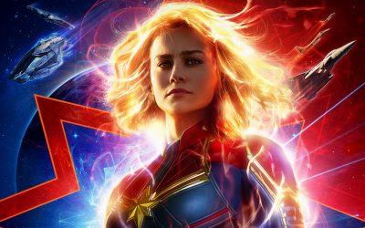 New trailer for Captain Marvel