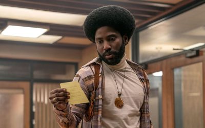 Den of Geek’s top 20 movies of 2018 – No 5: Blackkklansman