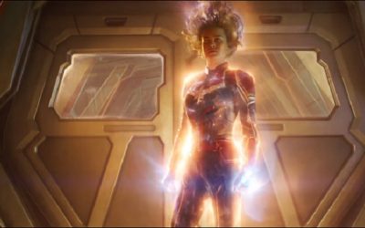 New Captain Marvel trailer breakdown and questions