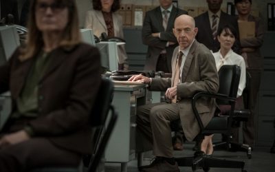 Counterpart season 2 episode 1 review: faster-paced, deeper conspiracy