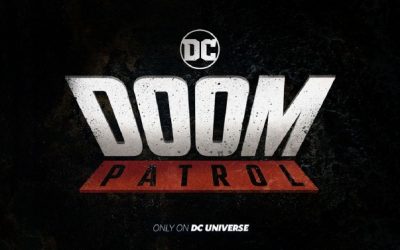 Doom Patrol: first teaser trailer and images for DC series