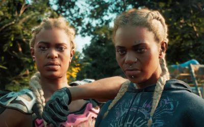 Far Cry New Dawn trailer and release date