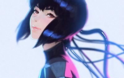 Ghost In The Shell TV series coming to Netflix