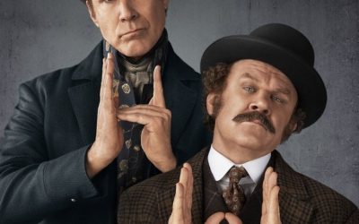 Holmes & Watson review: the game’s a-fudged