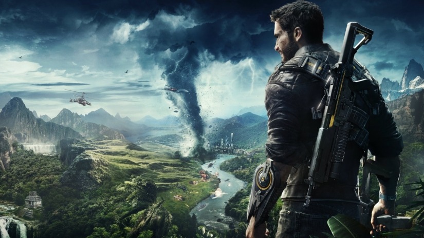 Just Cause 4 review: controlled chaos in an exotic open world…again