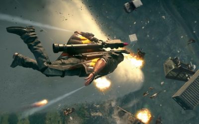 Just Cause 4 review: controlled chaos in an exotic open world…again