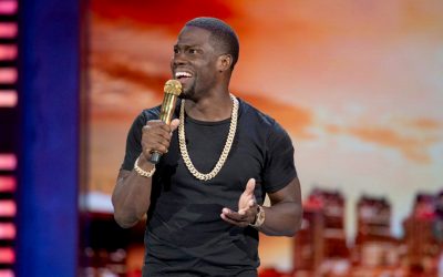 Kevin Hart steps down as the host of Oscars 2019