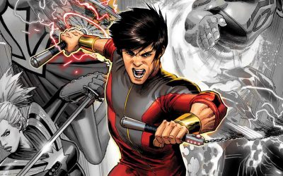 Shang-Chi to join Marvel Cinematic Universe in Phase 4