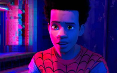 Spider-Man: Into The Spider-Verse interview: meet Miles Morales