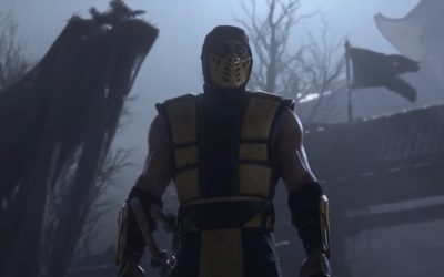 Mortal Kombat 11 coming in 2019