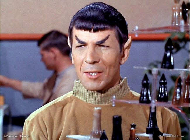 Star Trek: Discovery season 2 - a history of Spock's smiles