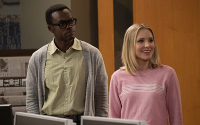 The Good Place has been renewed for season 4