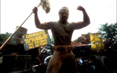 Toxic Avenger franchise lands at Legendary