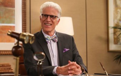 The Good Place quiz: how well do you know seasons 1 & 2?