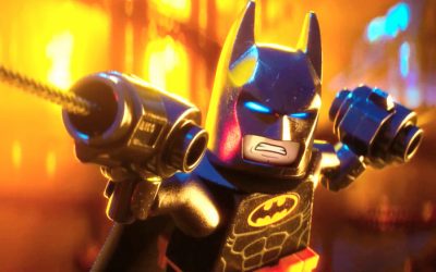 LEGO Batman Movie 2 in the works