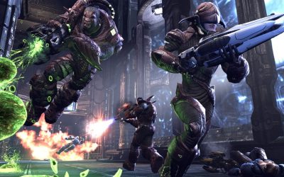 Unreal Tournament: Epic shuts down revival project