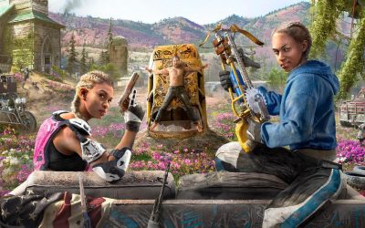 Far Cry New Dawn preview: fresh challenges in a familiar world